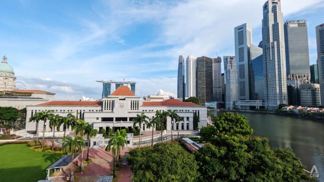 Singapore parliament takes mid-term break, to reconvene on Apr 10