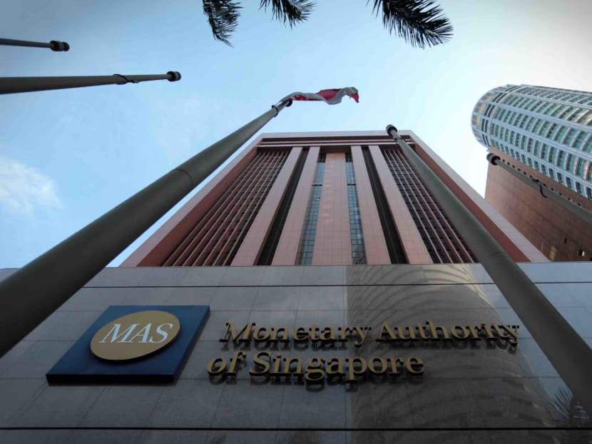 The Monetary Authority of Singapore announced on Oct 12, 2018 that it will allow the Singapore dollar to appreciate slightly in a measured adjustment, following an earlier round of tightening. The Monetary Authority of Singapore announced on Oct 12, 2018 that it will allow the Singapore dollar to appreciate slightly in a measured adjustment, following an earlier round of tightening.