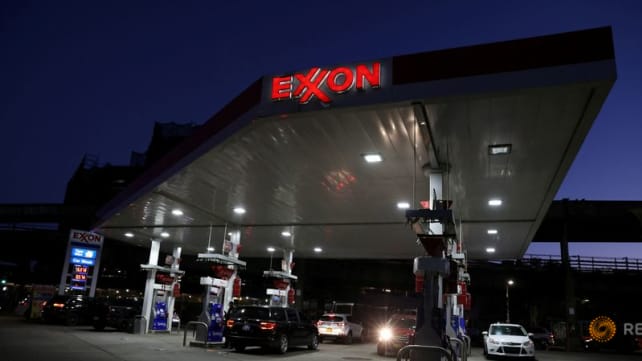 California to wrap up Exxon plastics probe 'in weeks', AG says