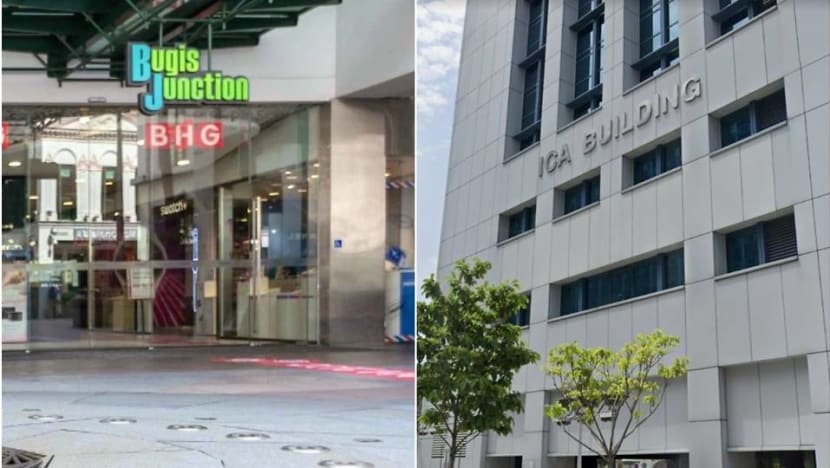 Tang Plaza, Bugis Junction and ICA building added to list of places visited by COVID-19 cases while infectious Tang Plaza, Bugis Junction and ICA building added to list of places visited by COVID-19 cases while infectious