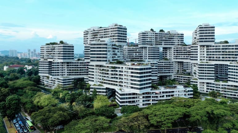 Singapore is fifth most expensive place in the world to buy prime property, report shows