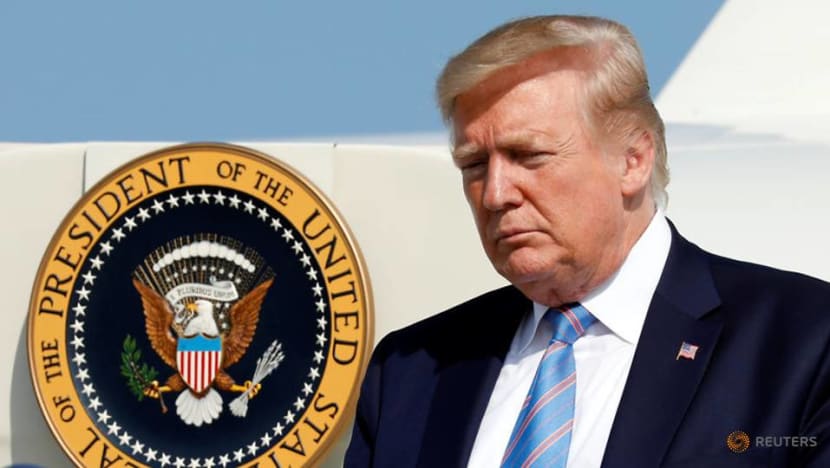 Texas Walmart mass shooting was 'act of cowardice': Trump Texas Walmart mass shooting was 'act of cowardice': Trump
