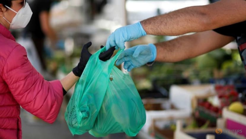 Commentary: Plastic waste a serious problem that plastic bag bans alone can't fix