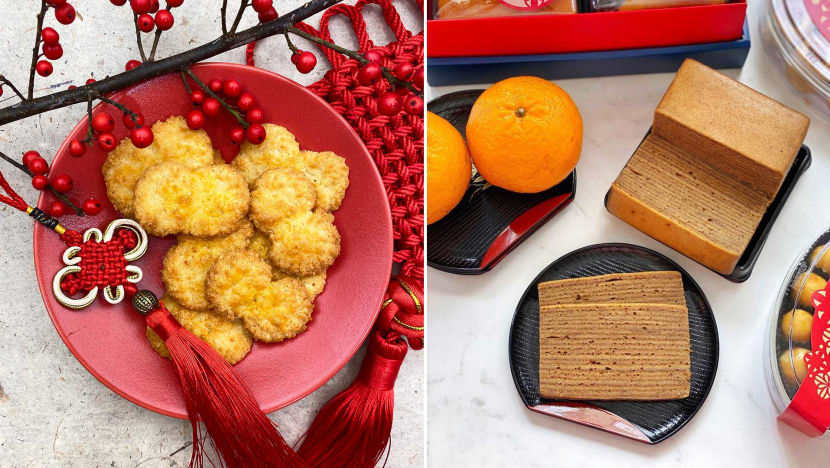 Keto-Friendly Kueh Lapis & Cheese Cookies For Guilt-Free CNY Snacking