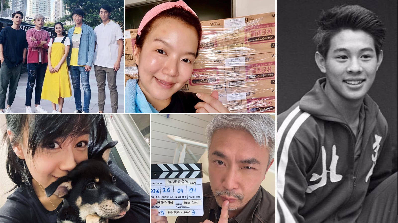 Insta-Buzz: What The Stars Were Up To This Week Insta-Buzz: What The Stars Were Up To This Week