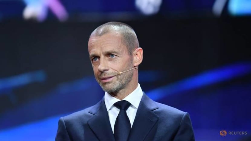 Fewer hosts for Euro 2020 an option: UEFA president Fewer hosts for Euro 2020 an option: UEFA president