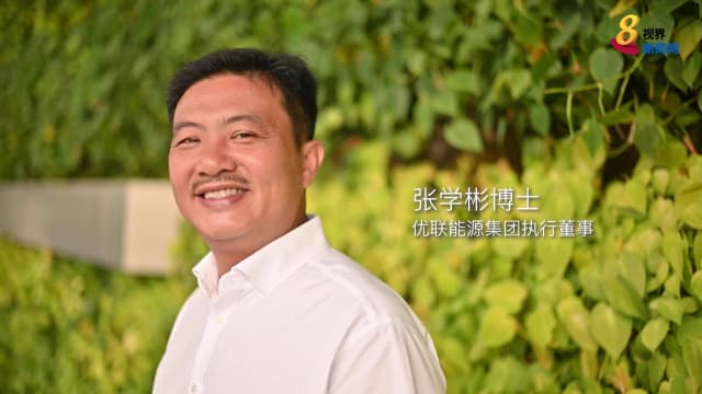 大度善行 | 张学彬：带老人吃饭 给予的是陪伴