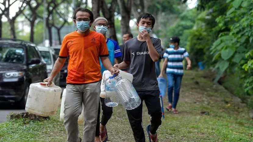 Water Supply To Be Restored Within 24 Hours In Selangor Says Environment Minister As Cuts Hit 5 Million Consumers Cna