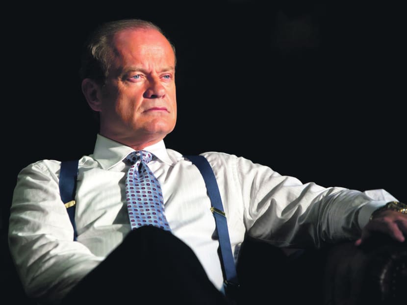 Gallery: Kelsey Grammer: Is it time to take him seriously?