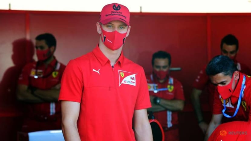 Haas F1 could try out Mick Schumacher and Ferrari juniors Haas F1 could try out Mick Schumacher and Ferrari juniors