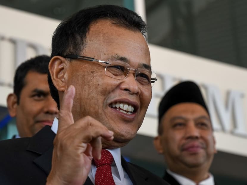 Incumbent Johor chief minister Osman Sapian will make way for a colleague from Bersatu, which together with Parti Keadilan Rakyat, Amanah and Democratic Action Party form Pakatan Harapan.