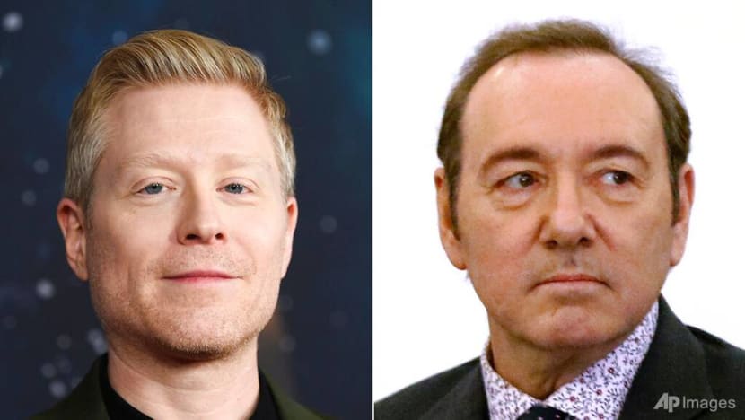 Two people file lawsuit against actor Kevin Spacey over sexual assaults Two people file lawsuit against actor Kevin Spacey over sexual assaults