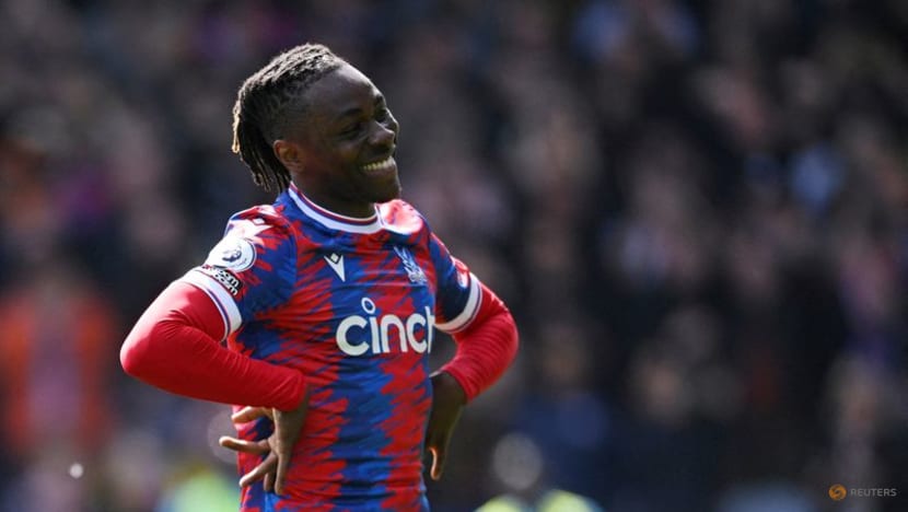 Crystal Palace midfielder Eze gets England call