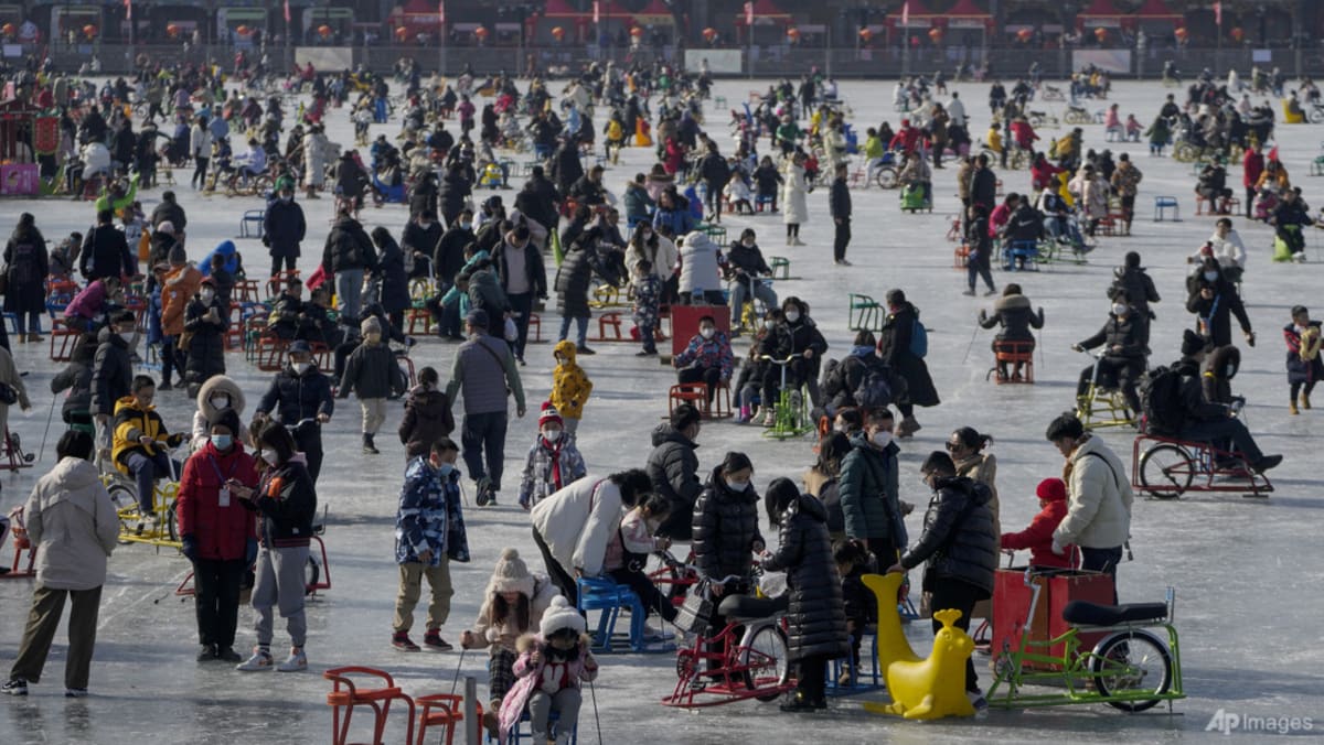 China kicks off nationwide population survey amid declining birth rate