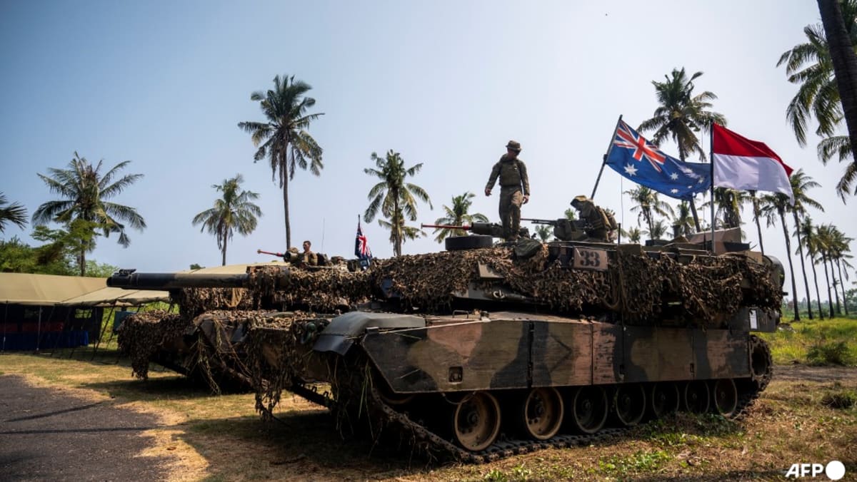 Indonesia, Australia in joint drills after ‘historic’ defence pact Indonesia, Australia in joint drills after ‘historic’ defence pact