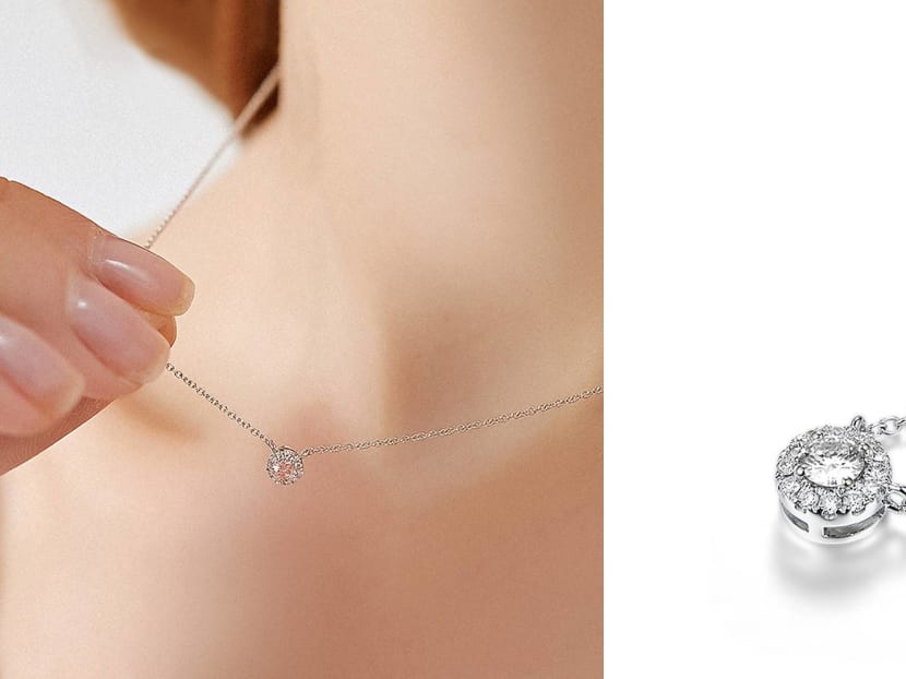 IUIGA Is Now Selling Diamond Necklaces Online Would You Buy