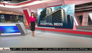 SingHealth Tower and Outram Community Hospital officially opened | Video