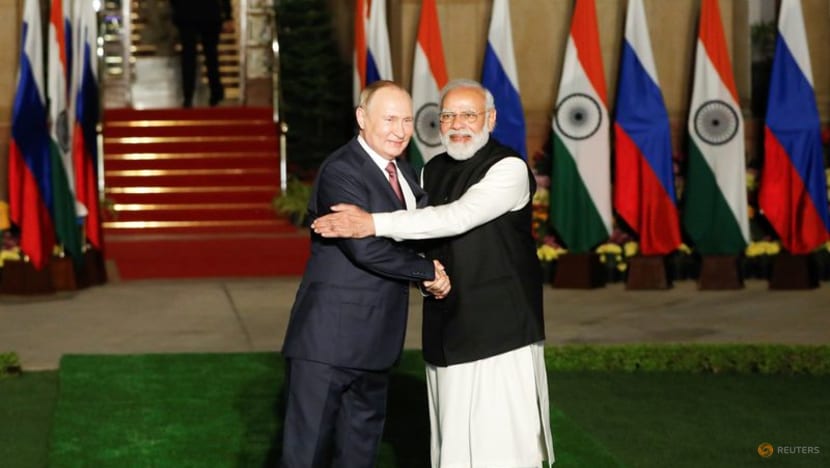 India, Russia to discuss energy security as oil, coal trade soars India, Russia to discuss energy security as oil, coal trade soars