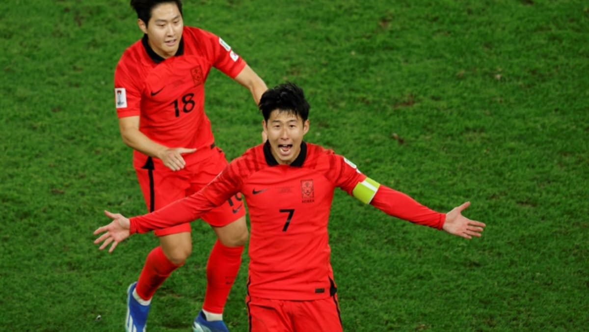 Son guides South Korea to Asian Cup semis with extra time winner against Australia