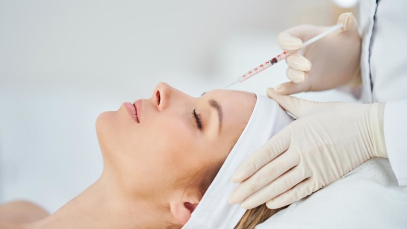 Blindness caused by 'inadvertent' injection of dermal filler into bloodstream; product is safe, says distributor