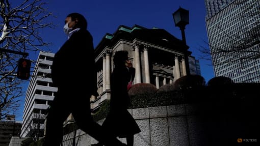Japan banks boost resilience to rising interest rates, BOJ says