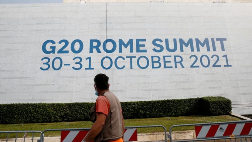 Biden heads to G20 to talk energy prices, supply chain woes Biden heads to G20 to talk energy prices, supply chain woes