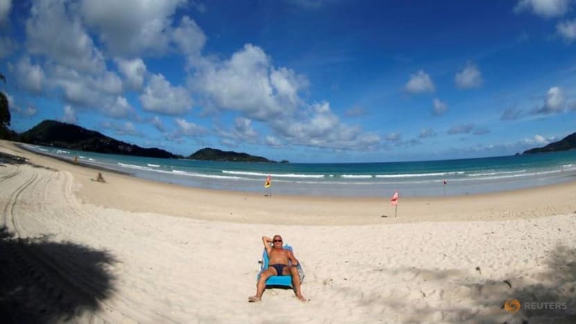 As Thai tourist island Phuket reopens, small businesses say left behind As Thai tourist island Phuket reopens, small businesses say left behind