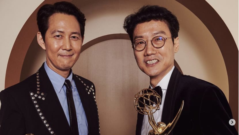 Emmy Awards 2022: Squid Game's Lee Jung-Jae Makes History With Lead