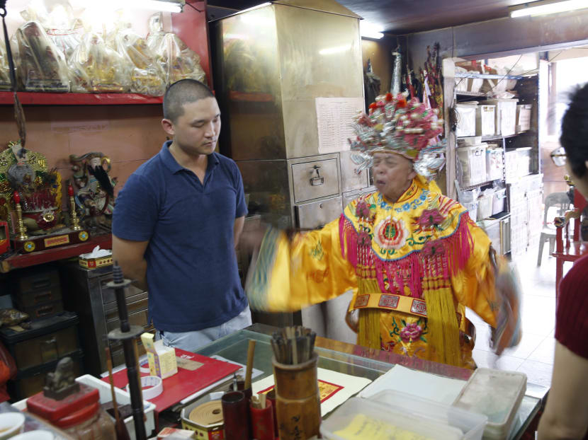 Lives less ordinary — How Geylang Lor 3 residents embrace the estate's messy but quirky charms