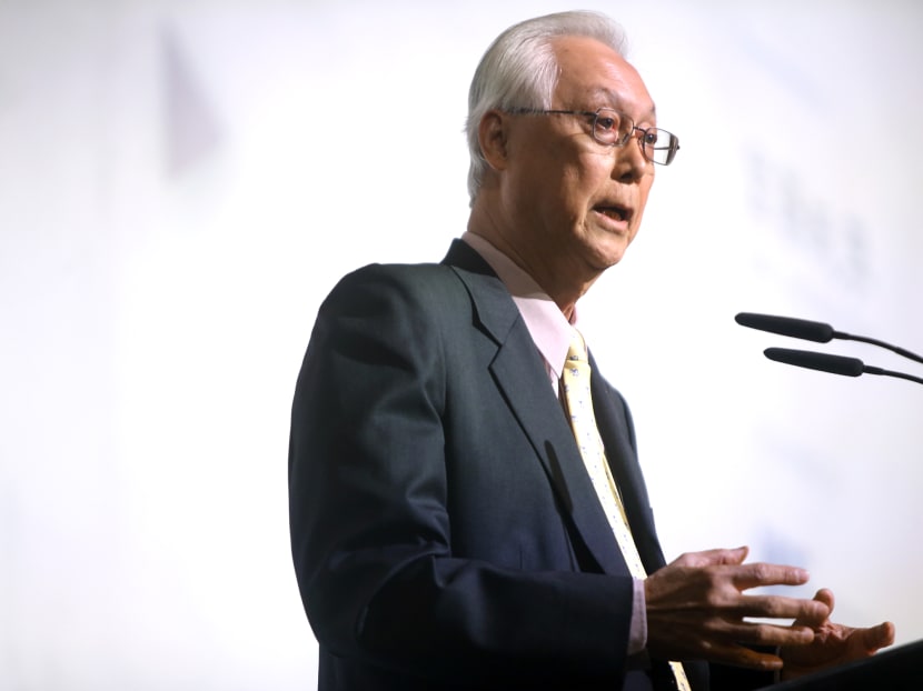 REACH must connect with S’pore’s changing population, says ESM Goh REACH must connect with S’pore’s changing population, says ESM Goh