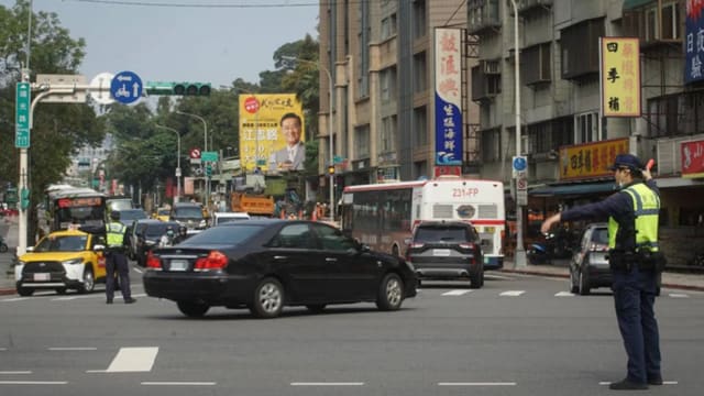 台湾500万户家庭 受大停电影响