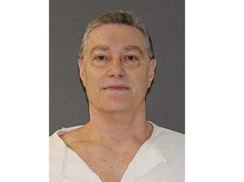 Last minute limbo in execution of US cop who hired hitman to kill his