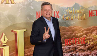 Netflix co-CEO Ted Sarandos to visit S Korea -official