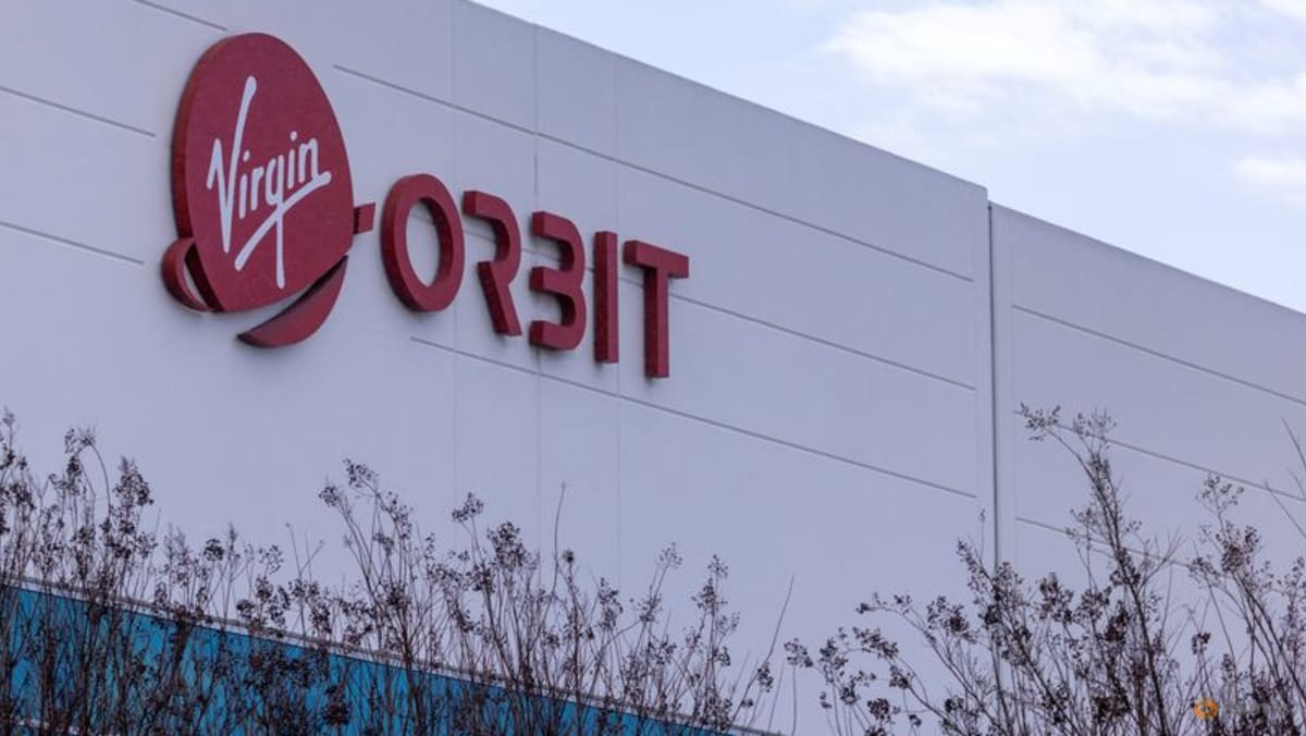 Virgin Orbit melelang sisa aset senilai  juta saat perusahaan bangkrut