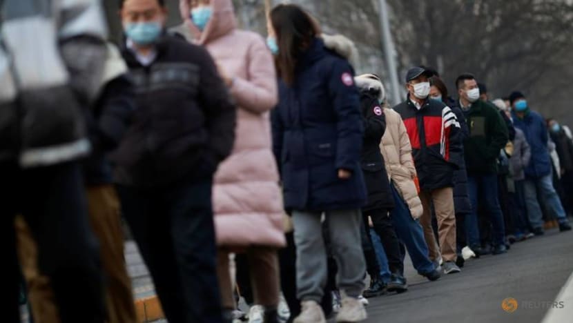 China reports first local COVID-19 case in more than a month China reports first local COVID-19 case in more than a month