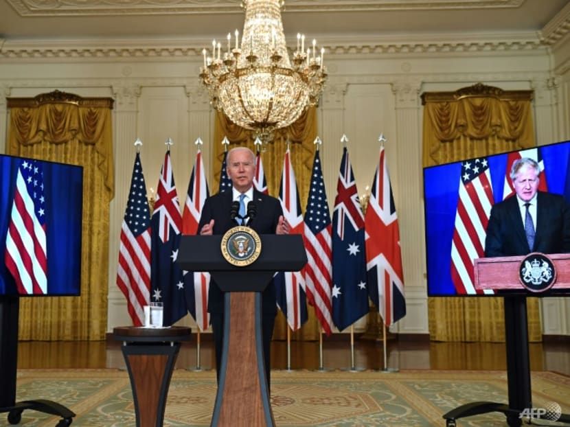 Why the AUKUS, Quad and 'Five Eyes' pacts anger China Why the AUKUS, Quad and 'Five Eyes' pacts anger China