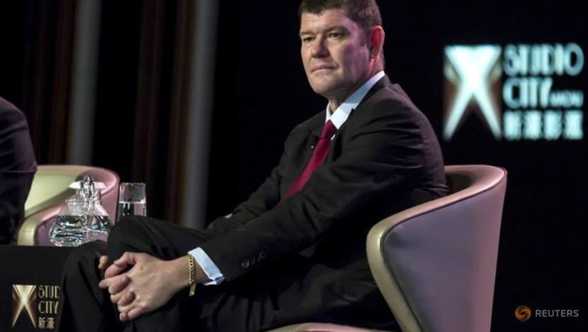 "I forgot": Australia casino billionaire Packer explains share sale slip-up "I forgot": Australia casino billionaire Packer explains share sale slip-up
