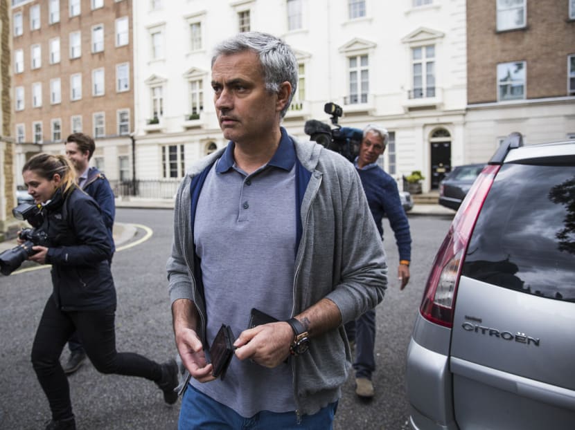 Gallery: Mourinho, Guardiola to do battle on sept 10