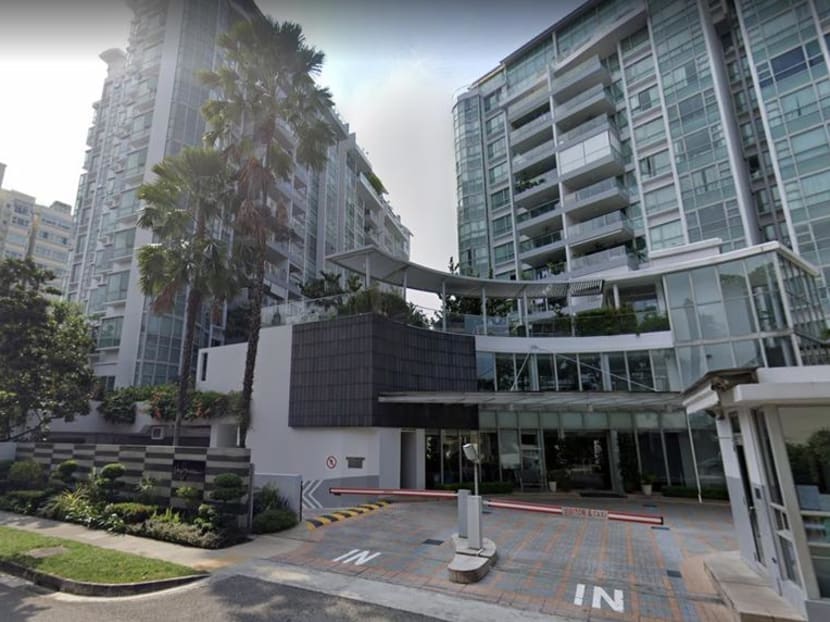 Graphic designer jailed, fined for trespassing into condo to expose himself, perform obscene act at poolside Graphic designer jailed, fined for trespassing into condo to expose himself, perform obscene act at poolside