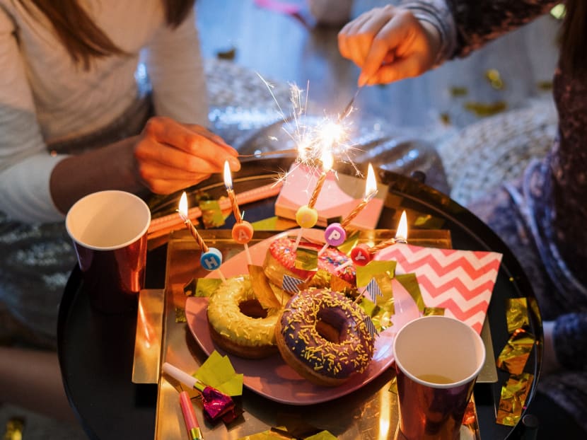 Ngo Thi Ai faces a charge under Covid-19 regulations for permitting 19 people to remain at her home during a birthday celebration. Ngo Thi Ai faces a charge under Covid-19 regulations for permitting 19 people to remain at her home during a birthday celebration.