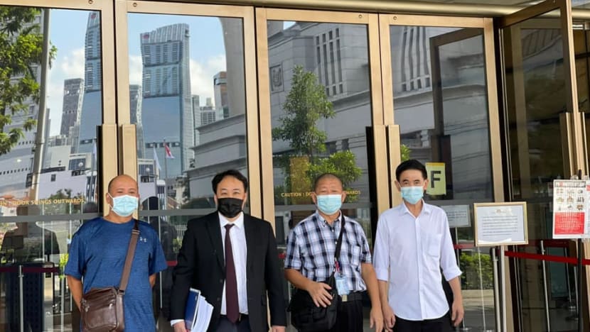 High Court dismisses ex-bus captain’s lawsuit against SBS Transit on rostering, pay practices High Court dismisses ex-bus captain’s lawsuit against SBS Transit on rostering, pay practices