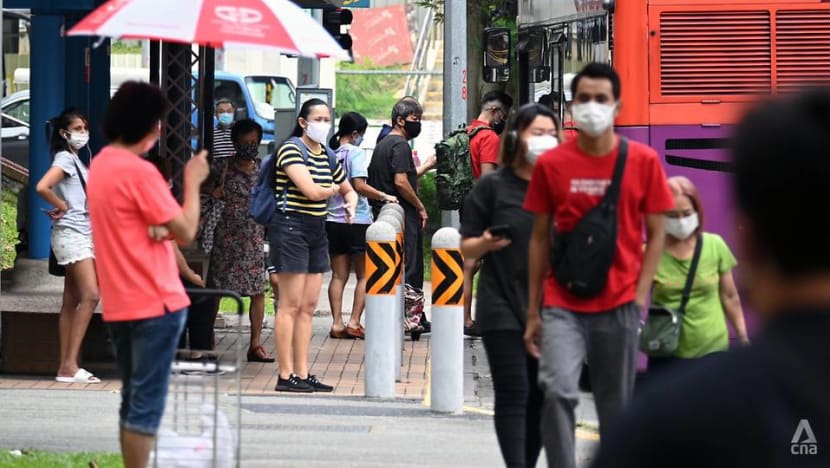 Recent rise in COVID-19 community cases ‘not unexpected’ given easing of restrictions: MOH Recent rise in COVID-19 community cases ‘not unexpected’ given easing of restrictions: MOH