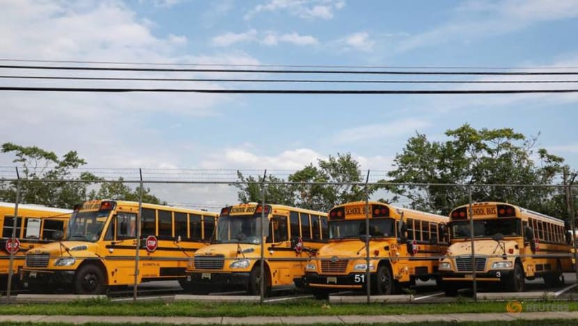 COVID-19 forces some US schools to close, as new cases remain high in most states COVID-19 forces some US schools to close, as new cases remain high in most states