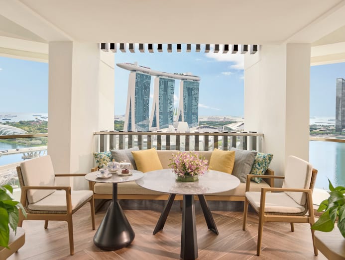Hotel penthouse suites in Asia for the ultimate luxury stay – CNA Luxury
