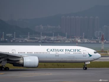 Cathay Pacific to give away 80,000 air tickets to Hong Kong in Southeast Asia, 12,500 for Singapore residents