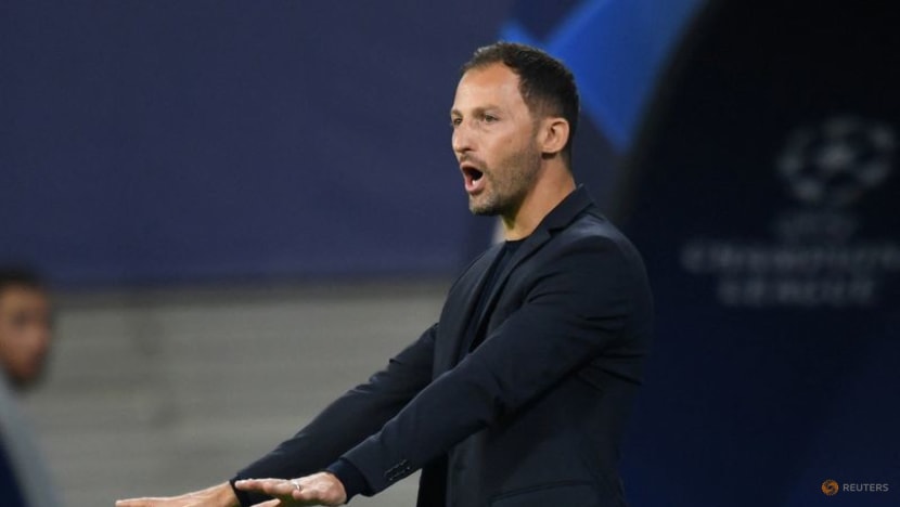 Belgium name Tedesco as new head coach to replace Martinez Belgium name Tedesco as new head coach to replace Martinez
