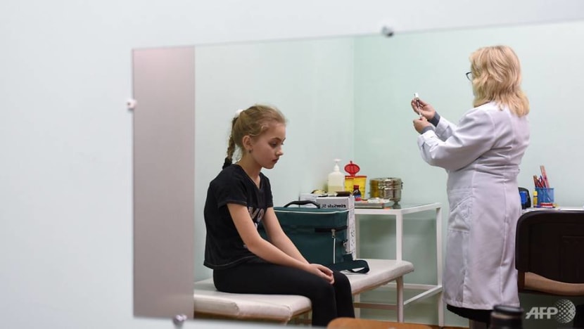 Ukraine measles outbreak kills 11, infects 30,000 Ukraine measles outbreak kills 11, infects 30,000