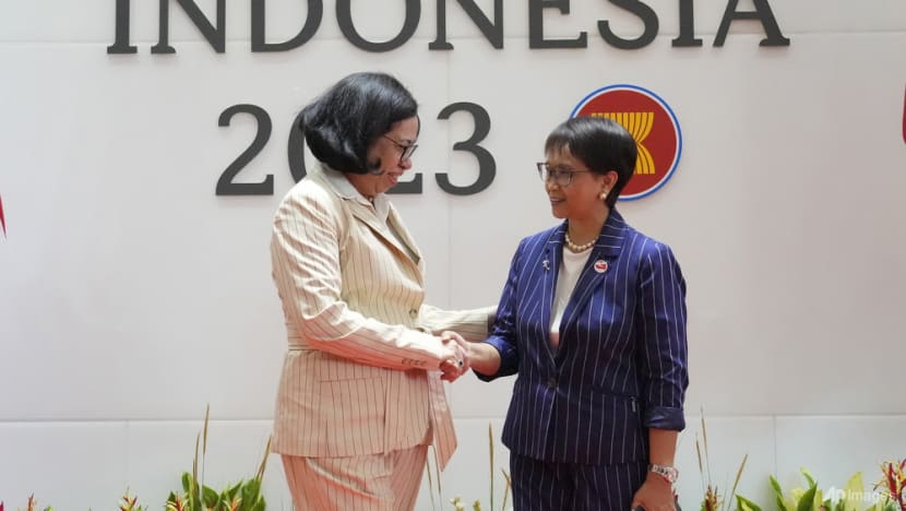 Inclusive national dialogue key to peaceful resolution in Myanmar: Indonesian foreign minister Inclusive national dialogue key to peaceful resolution in Myanmar: Indonesian foreign minister