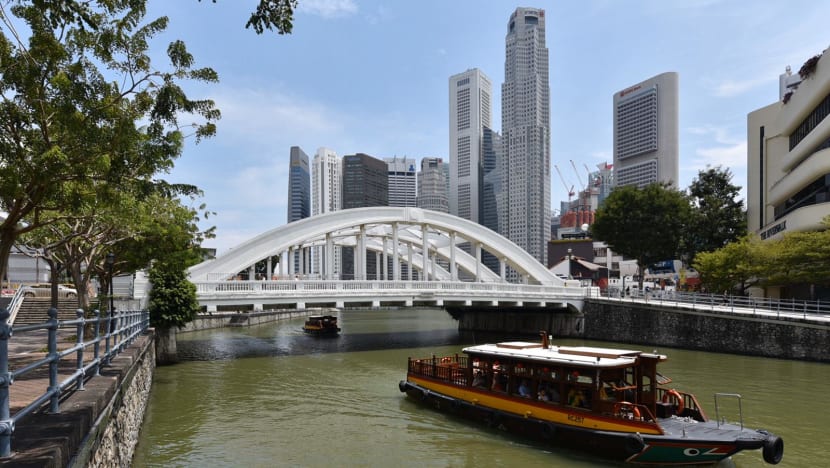 Singapore’s financial system resilient but must stay prudent amid 'considerable uncertainty' from COVID-19: MAS Singapore’s financial system resilient but must stay prudent amid 'considerable uncertainty' from COVID-19: MAS