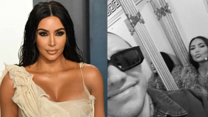 Kim Kardashian Makes Pete Davidson Romance Instagram Official